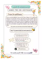 Vorschau - Arbeitsblätter - Einleitungssatz einer Quellenanalyse - ANLEITUNG - Seite 1