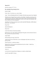 Vorschau - Arbeitsblätter - Deutsch Klausur (Oberstufe) – Heinrich von Kleist: Der zerbrochne Krug (Analyse Neunter Auftritt / Prozessführung) inkl. Erwartungshorizont - Seite 2