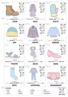 anteprima - Audio - Flashcards d inglese VESTITI/CLOTHES - Pagina 3