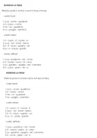 anteprima - Esercizi - QU e CU + parole capricciose | Dettato e comprensione - Pagina 3
