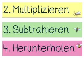 Vorschau - Poster - Aushang Merkplakate schriftliche Division Märchen - Seite 3