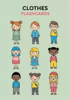 anteprima - Audio - Flashcards d inglese VESTITI/CLOTHES - Pagina di copertina