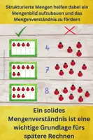 Vorschau - Stationenlernen - "Ich habe..., wer hat" Zahlenraum 1 bis 10 mit Zehnerfeld - Zahlen und Mengen - Seite 2