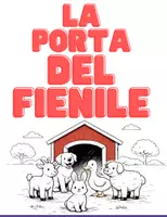 anteprima - Materiale di supporto/inclusione - La porta del fienile – La fila e il rispetto del turno - Pagina di copertina