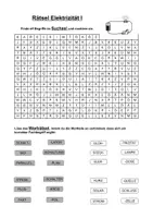 Vorschau - Stundenentwürfe - Materialpaket "Elektrizität 1" Klasse 5/6 inklusive Arbeit - Seite 2