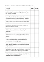Vorschau - Arbeitsblätter - Musikgenres Lesetexte mit Fragen inkl. Lösung - Seite 3