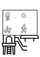 Vista previa - Unidades / Secuencias / Situaciones de Aprendizaje - Unit 5 What can you do in the park - página 2