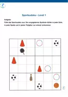 Vorschau - Arbeitsblätter - Sport-Quiz-Unterrichtsmaterial-fuer-Banksitzer im Sportunterricht - Seite 2