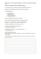 Vorschau - Stundenentwürfe - Wer darf eigentlich ausbilden – und welche Voraussetzungen müssen erfüllt sein? Lernmaterial Nr. 4 für Meisterkurs Teil 4 (AEVO). Mit Übungsaufgaben, Lösungen und Lehrerhinweisen! - Seite 2