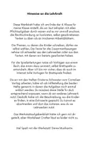 Vorschau - Stationenlernen - Unsere Textsortenwerkstatt - Seite 1