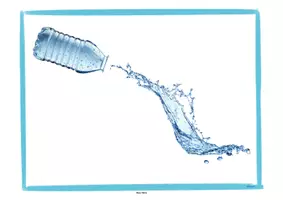 Vorschau - Stationenlernen - Material Wasser (Zustandsformen, Experimente, Arbeitsblätter, Tafelbild...) - Seite 2