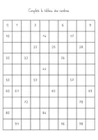 Aperçu - Feuilles d'exercices - Livret 100e jour d'école - Page 2