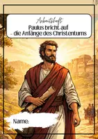 Vorschau - Unterrichtsreihen - Paulus-die Anfänge des Christentums; Arbeitsheft - Seite 2