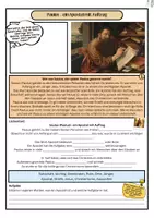 Vorschau - Unterrichtsreihen - Paulus-die Anfänge des Christentums; Arbeitsheft - Seite 3