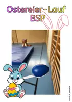 Vorschau - Stationenlernen - Ostereier - Lauf - Deckblatt