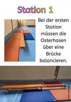Vorschau - Stationenlernen - Ostereier - Lauf - Seite 2