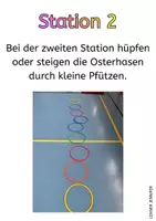 Vorschau - Stationenlernen - Ostereier - Lauf - Seite 3