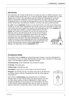 Vorschau - Stundenentwürfe - Lapbook: Christentum - Gestaltungsvorlagen für Klappbücher - Seite 2