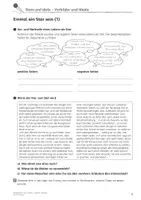 Vorschau - Arbeitsblätter - Stars und Idole: Vorbilder und Ideale - Seite 3