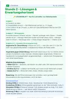 Vorschau - Arbeitsblätter - Stunde 2 – Die EZB und der Leitzins - Seite 3