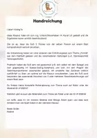 Vorschau - Klassenarbeiten - LK Klausur oder gestaltungspraktishe Aufgabe Tronies Selbstporträts Marlene Dumas Rembrandt - Seite 1