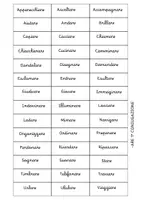 anteprima - Esercizi - Cartellini dei verbi_LaMaestraGiulia - Pagina 3