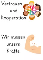 Vorschau - Poster - Materialpaket Ringen & Raufen - Seite 2