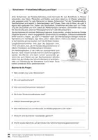 Vorschau - Arbeitsblätter - Schwimmen: Sportunterricht im Klassenzimmer - Seite 1