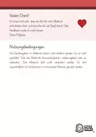 Vorschau - Arbeitsblätter - Märchen Infotext mit Fragen Pultperle - Seite 1