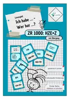 Vorschau - Spiele - ZR1000 HZE+Z: Ich habe... Wer hat...? - Deckblatt