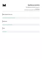 Vorschau - Fördermaterial/Inklusion - Die Fabel (für SuS in DaF, Niveau C1) - Seite 2