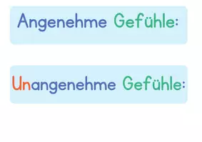 Vorschau - Spiele - Gefühlskarten – Emotionen erkennen & verstehen | inkl. Spielideen | Sozialkompetenz - Seite 1