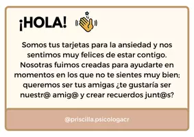 Vista previa - Unidades / Secuencias / Situaciones de Aprendizaje - EJERCICIOS PARA ANSIEDAD - página 1