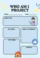 Vista previa - Juegos / Gamificación - My Life at 30 – English Writing Project - página 2