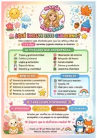 Vista previa - Hojas de trabajo - Cuadernillo de Otoño 20 Páginas - página 1