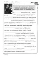 Vorschau - Stundenentwürfe - Freddie Mercury und Queen - Stars im Musikunterricht - Seite 3