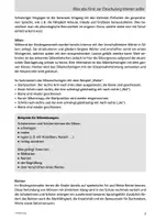 Vorschau - Arbeitsblätter - Vorläuferfähigkeiten - Übergang Kindergarten Grundschule - Seite 3