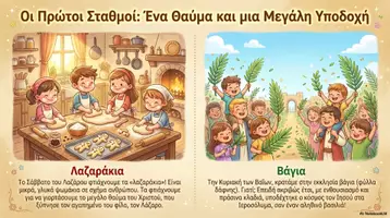 Προεπισκόπηση - Παρουσιάσεις - Το Χαρουμενο Ταξίδι του Πάσχα: Έθιμα για Μεγάλη Εβδομάδα - Σελίδα 2