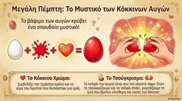 Προεπισκόπηση - Παρουσιάσεις - Το Χαρουμενο Ταξίδι του Πάσχα: Έθιμα για Μεγάλη Εβδομάδα - Σελίδα 3