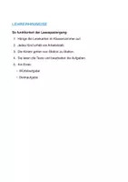 Vorschau - Unterrichtsreihen - Lesespaziergang Tiere im Frühling mit Origami Osterhase Kl.3/4 - Seite 2