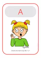 Aperçu - Affichage - Flashcard Borel-Maisonny - Page 1