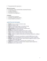 Vorschau - Arbeitsblätter - Analyzing a Song – “Flowers” by Miley Cyrus (Identity & Gender | Empowerment | Gender Roles | EF - Q2) - Seite 3