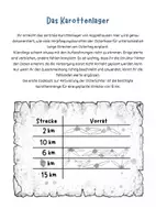 Vorschau - Stundenentwürfe - Oster Escape Room Lineare Funktionen - Seite 3