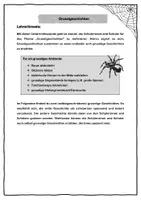 Vorschau - Text - Einstieg Gruselgeschichten - Zwei Geschichten zum Vorlesen - Seite 2