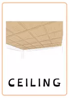 anteprima - Flashcard - Picture Cards CLASSE/CLASSROOM - Pagina 3