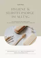 Vorschau - Arbeitsblätter - Hygiene & Selbstfürsorge im Alltag – Arbeitsheft - Seite 1