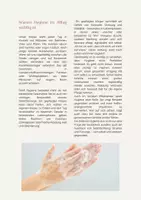 Vorschau - Arbeitsblätter - Hygiene & Selbstfürsorge im Alltag – Arbeitsheft - Seite 3