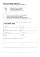 Vorschau - Arbeitsblätter - Übungen zu "Irisches Tagebuch von Heinrich Böll" - Seite 1