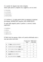 anteprima - Esercizi - SFIDE LINGUISTICHE💪 esercizi riflessione linguistica - Pagina 1