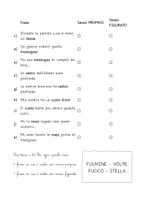 anteprima - Esercizi - SFIDE LINGUISTICHE💪 esercizi riflessione linguistica - Pagina 3